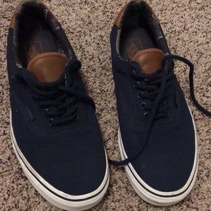 Vans size 11